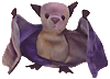Batty the Tie-Died Bat
