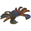 Claude the Crab