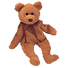 Curly The bear