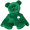 Erin The Emerald Green Bear