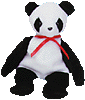Fortune the panda