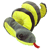 Hissy the snake