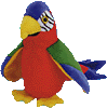 Jabber the Parrot