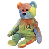 Peace the Bear