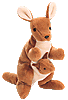 Pouch The Kangaroo