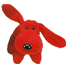 Rover the red dog