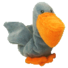 Scoop the Pelican